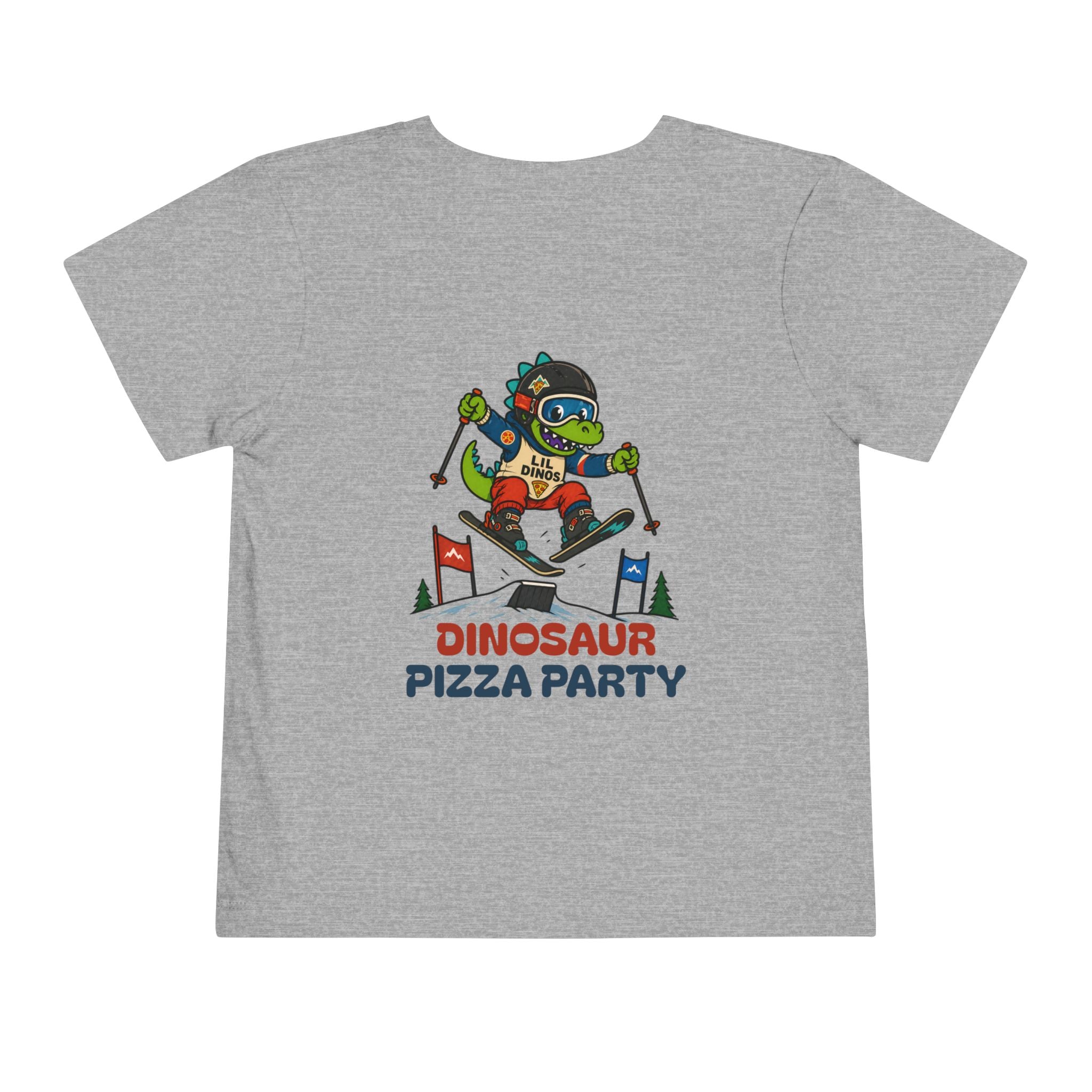 DPP Lil Dinos Ski Patrol