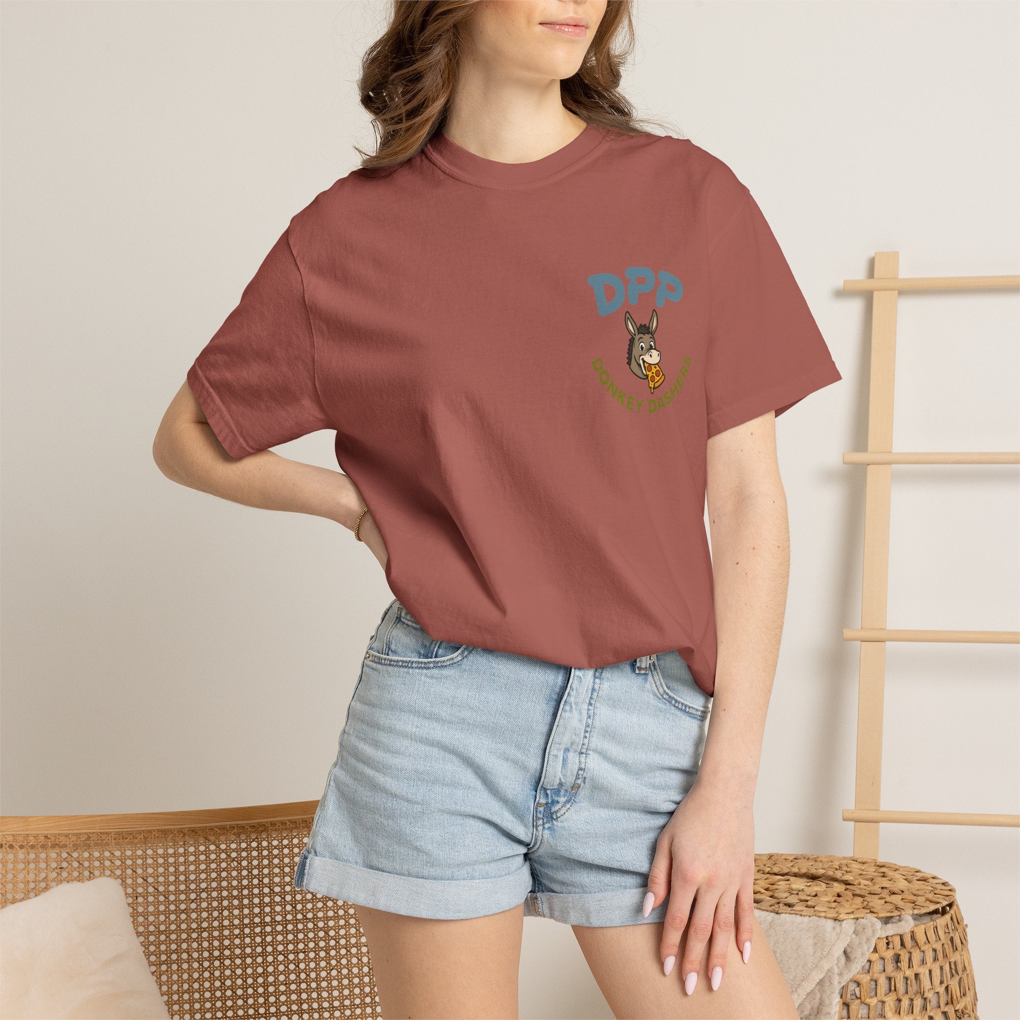 DPP Donkey Dashers Shirt