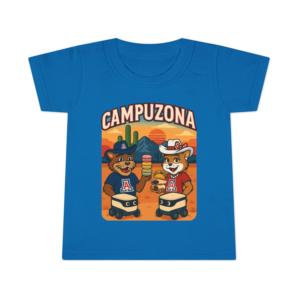 CAMPUZONA Toddler Tee