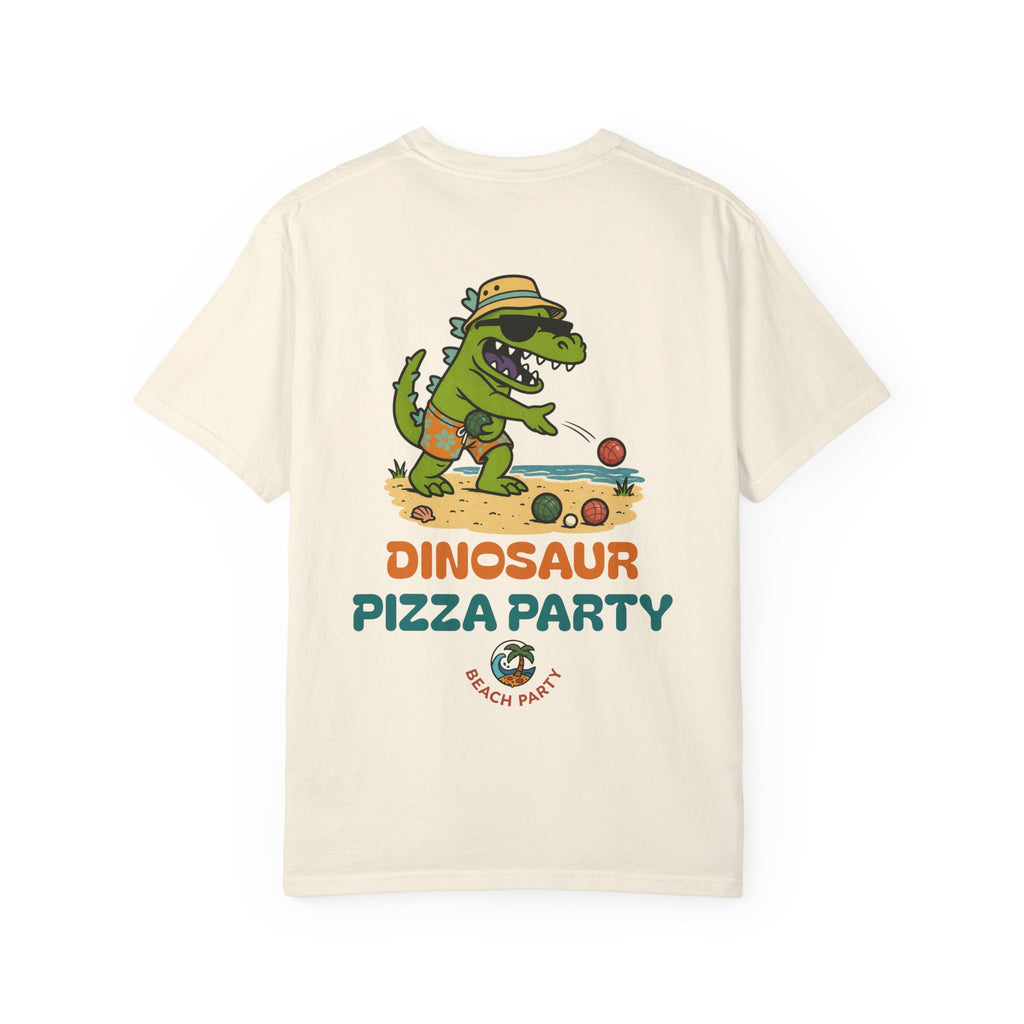 DPP Beach Party Bocce Shirt Pt. 2