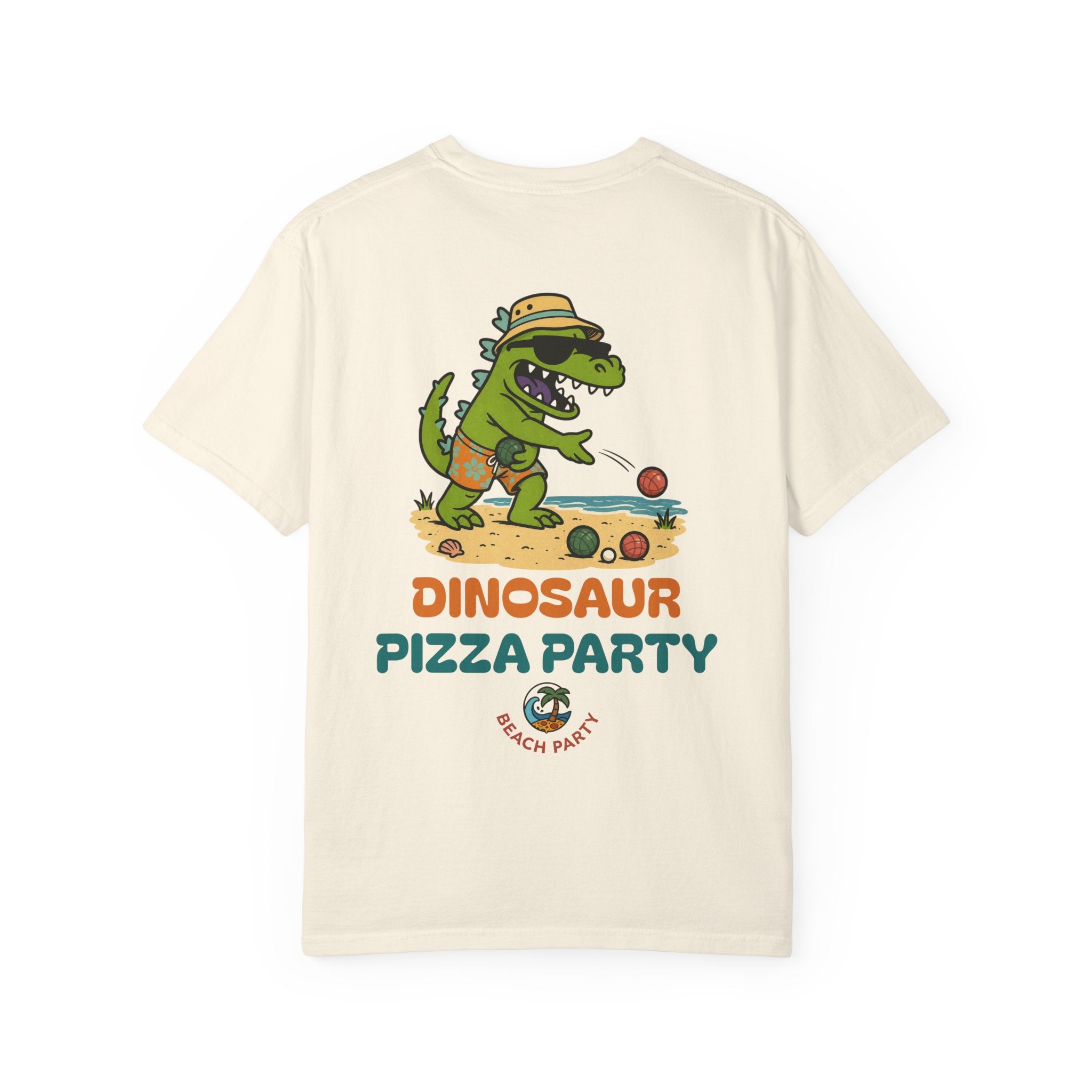 DPP Beach Party Bocce Shirt Pt. 2