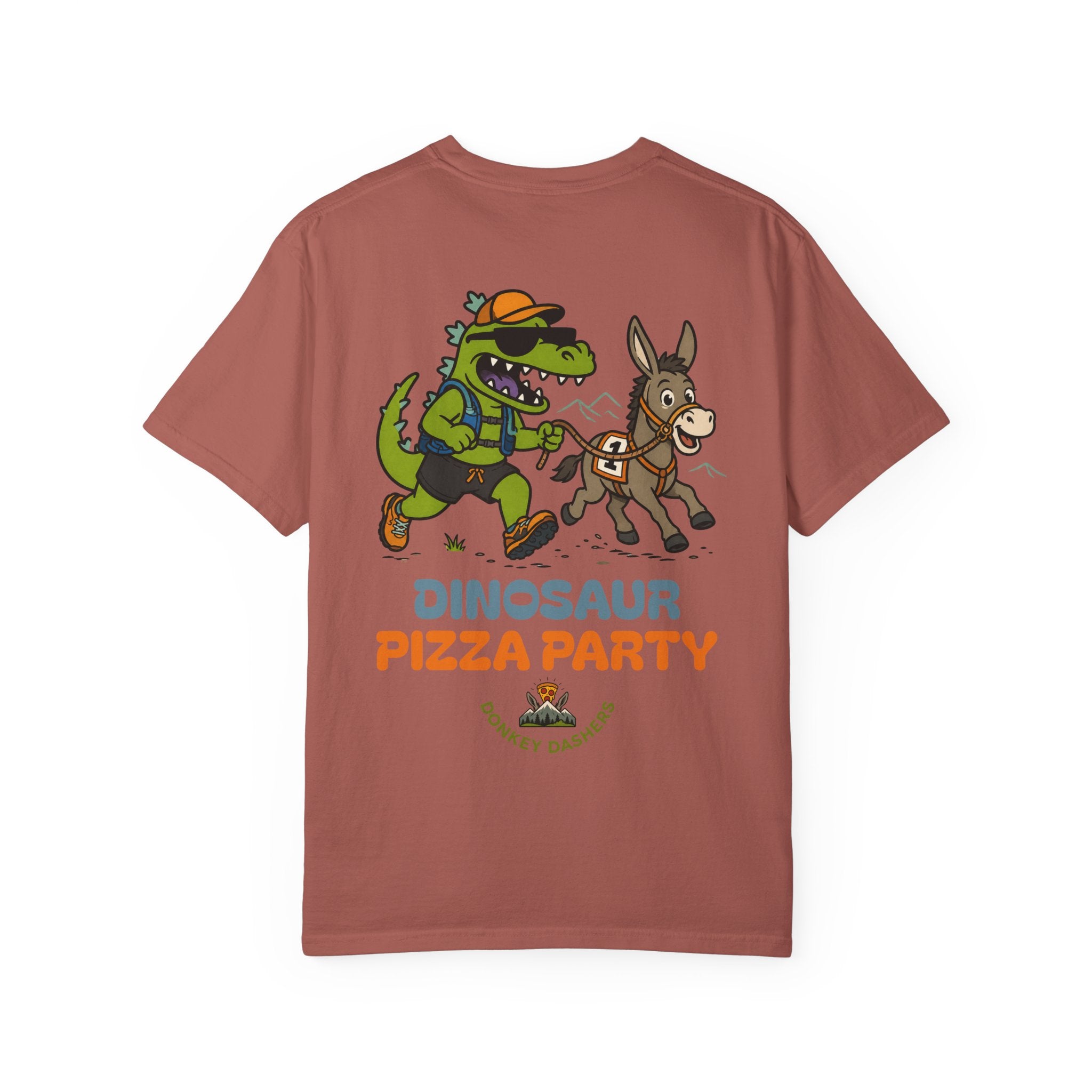 DPP Donkey Dashers Shirt
