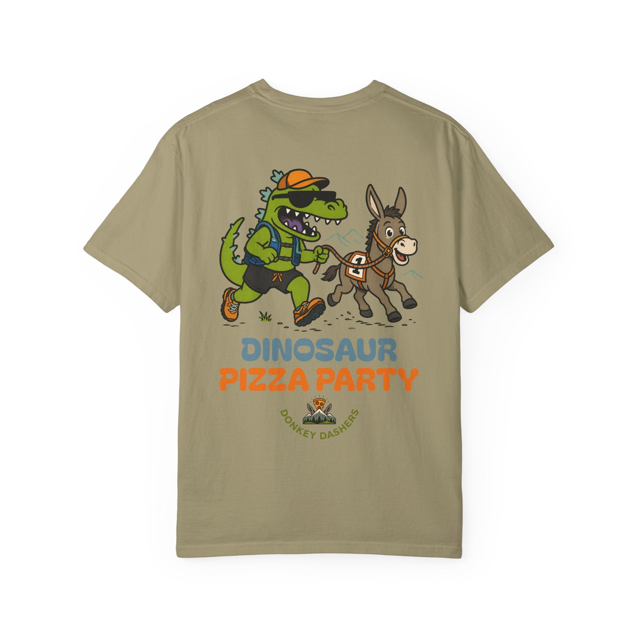 DPP Donkey Dashers Shirt