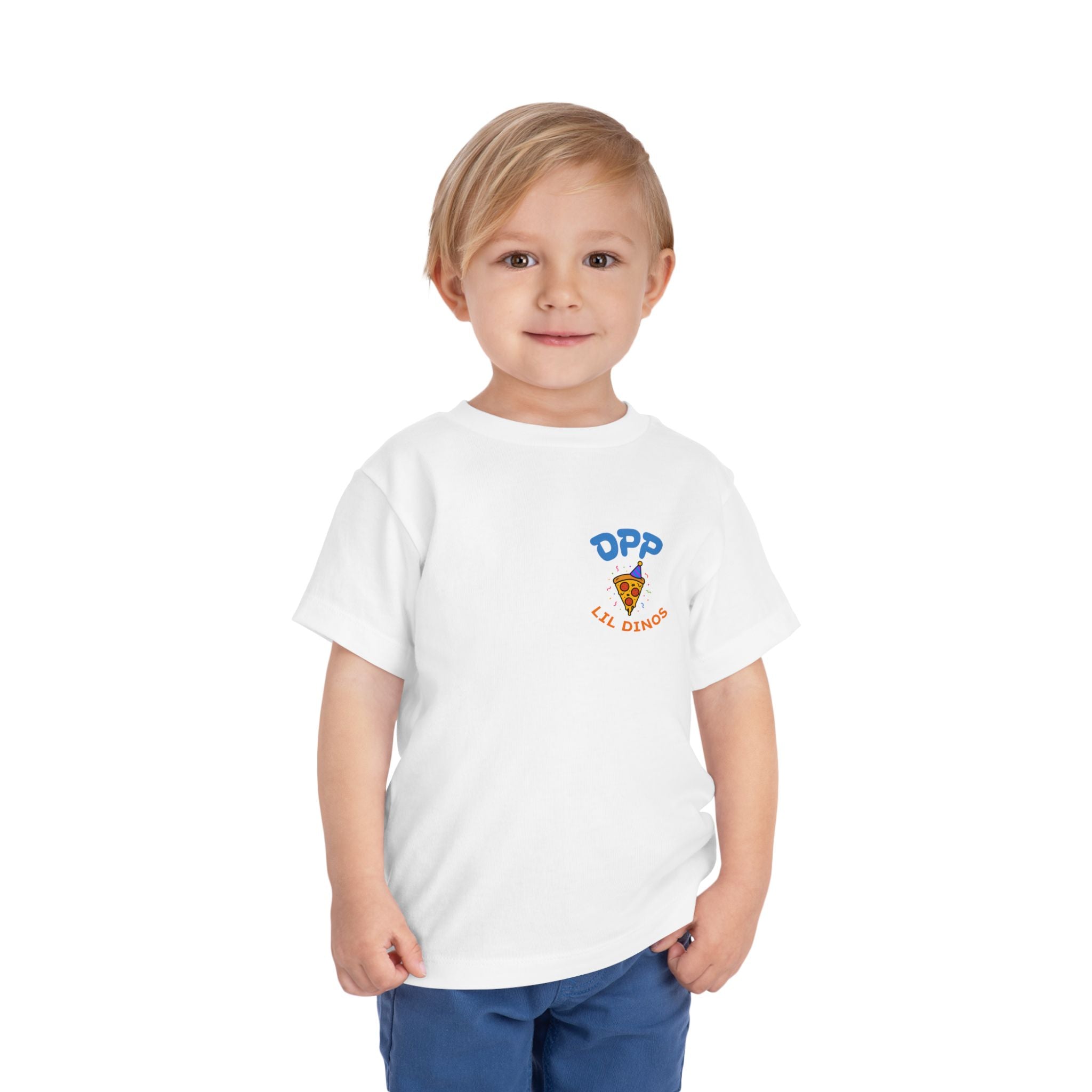 DPP Lil Dinos Party Shirt