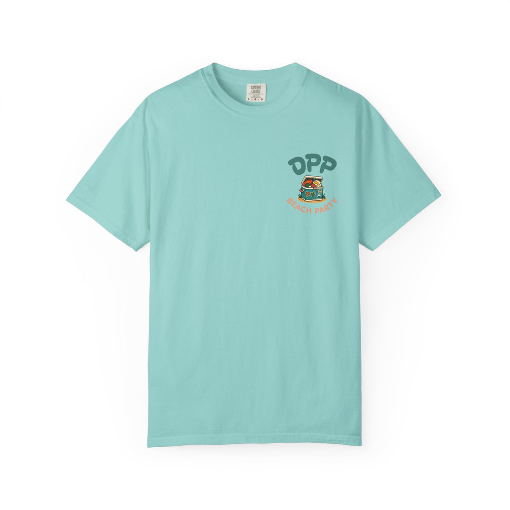 DPP Beach Party Bocce Shirt