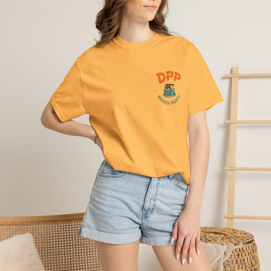 DPP Beach Party Tetherball Shirt