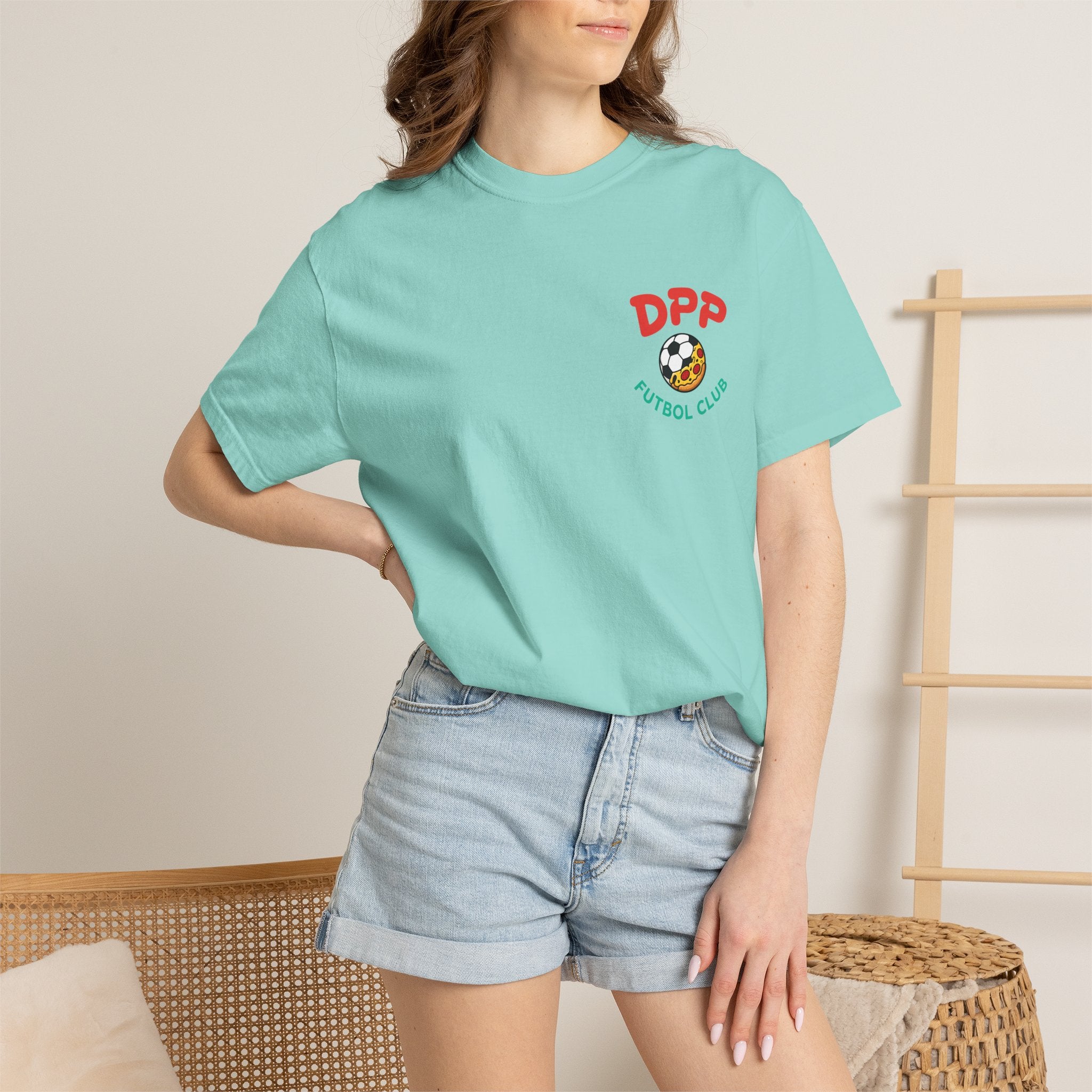 DPP Futbol Club Keeper Shirt