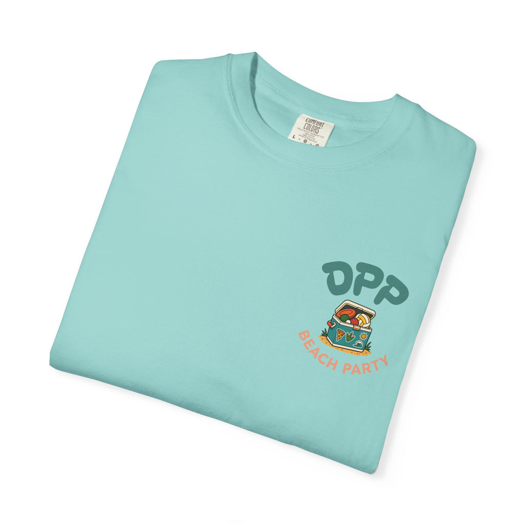DPP Beach Party Bocce Shirt