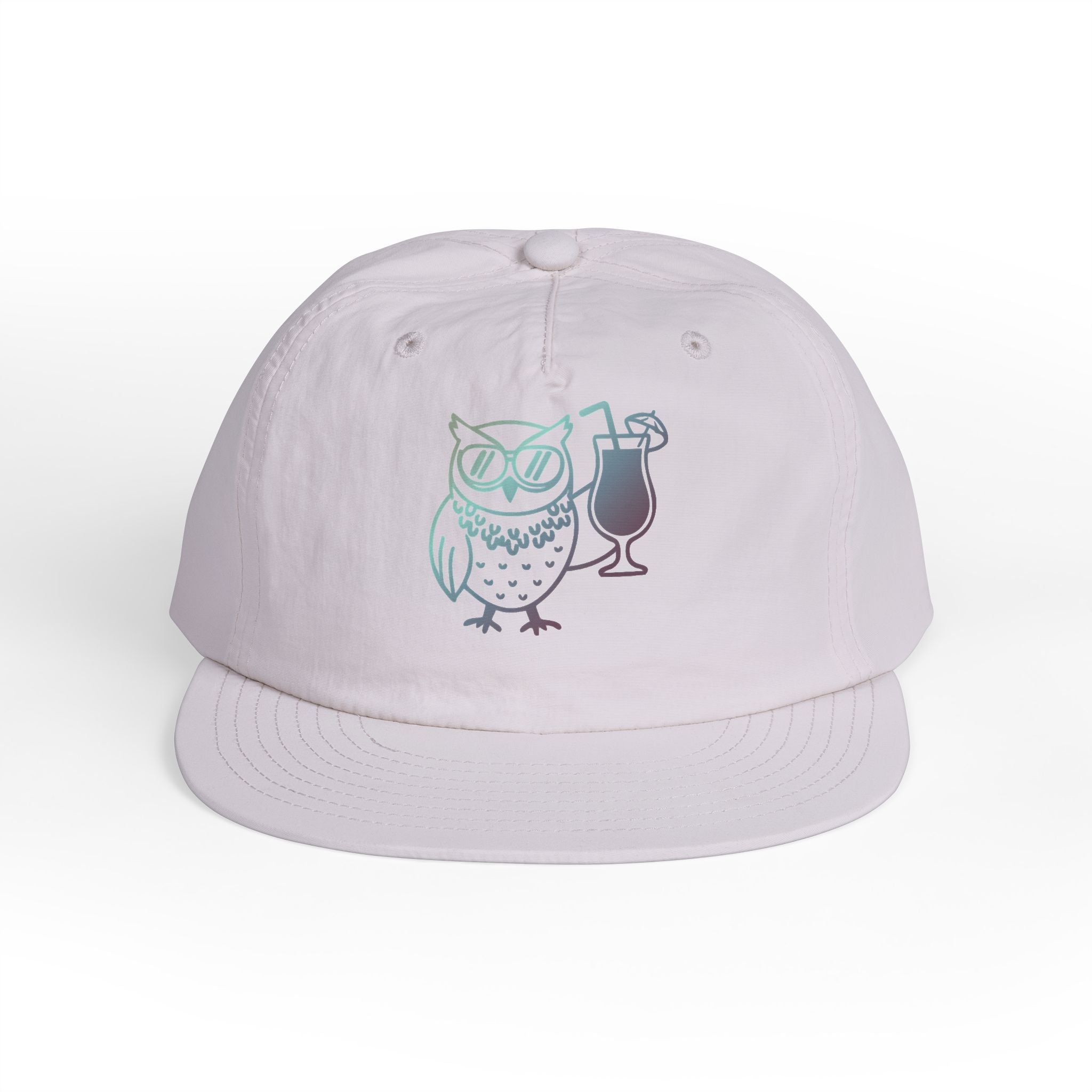 Owl Beach Surf Cap - Fall 25 Sand Collection