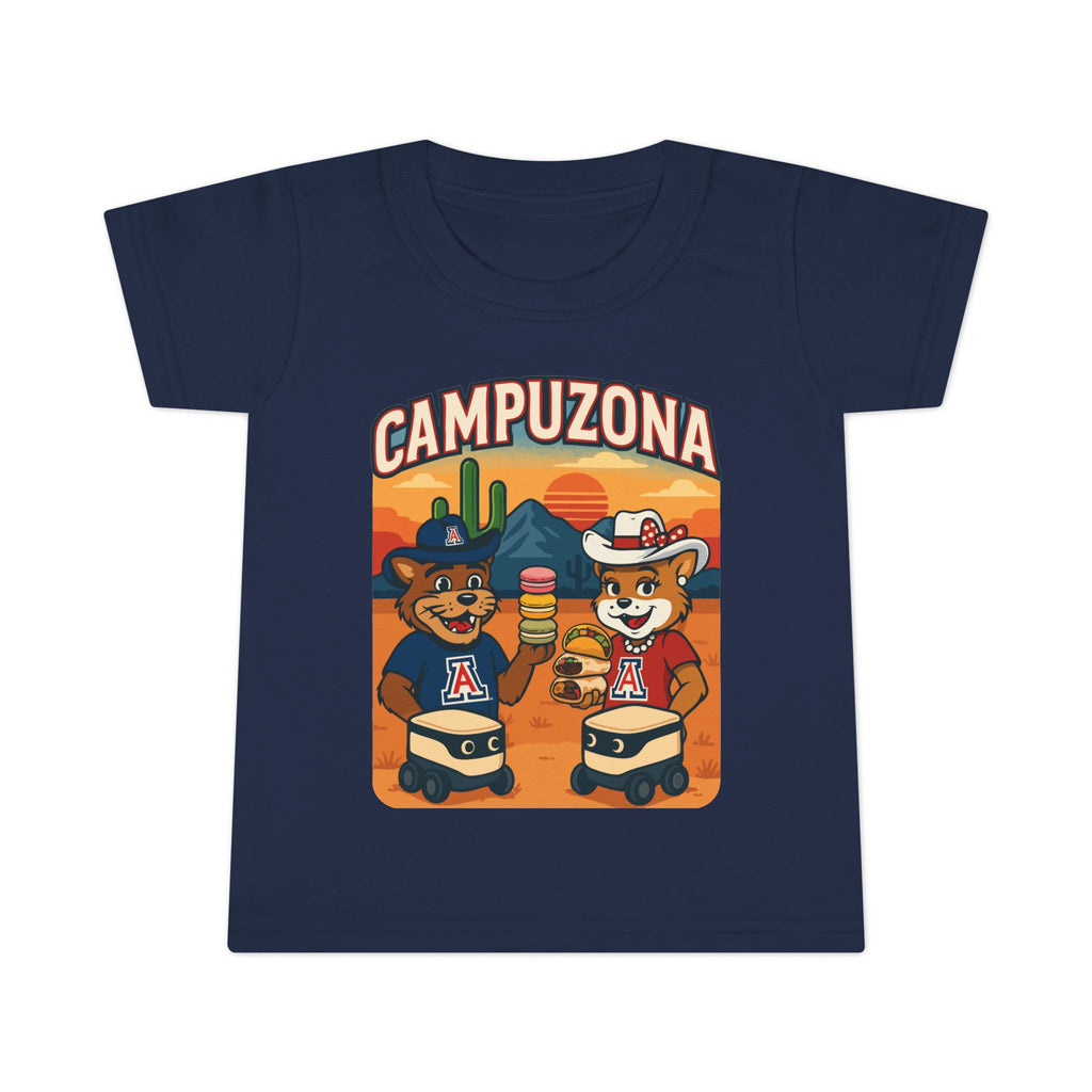 CAMPUZONA Toddler Tee