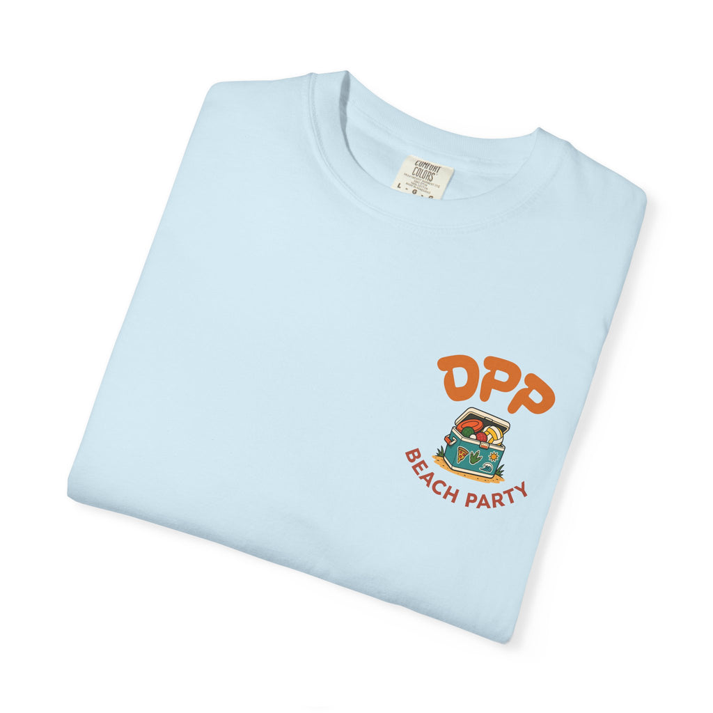 DPP Beach Party Bocce Shirt Pt. 2