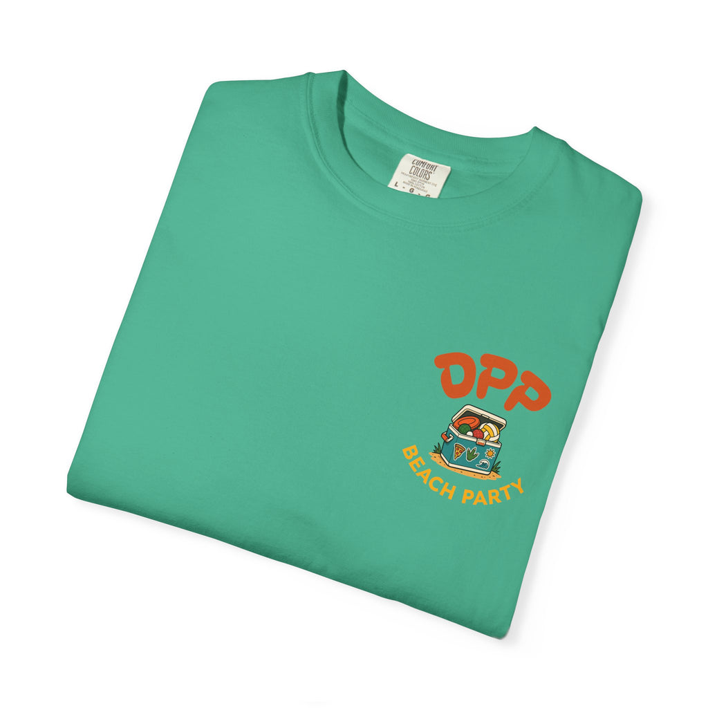 DPP Beach Party Volleyball Shirt