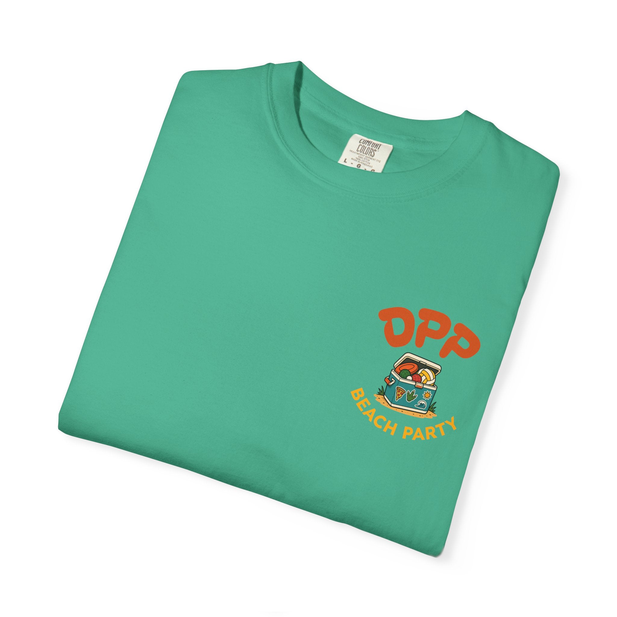 DPP Beach Party Volleyball Shirt
