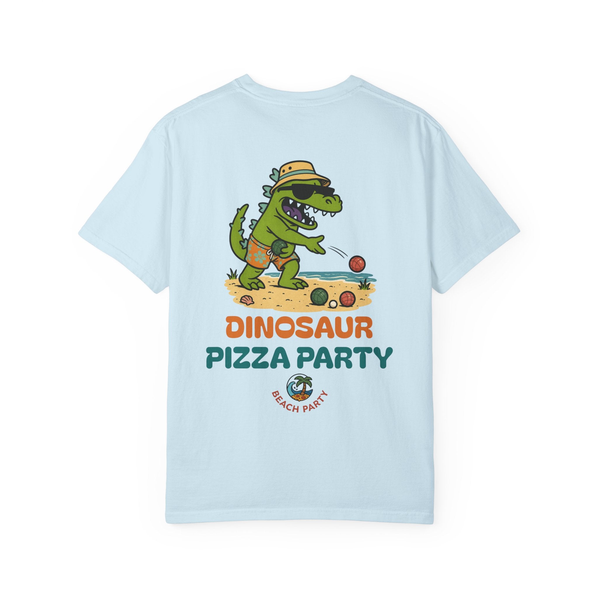 DPP Beach Party Bocce Shirt Pt. 2