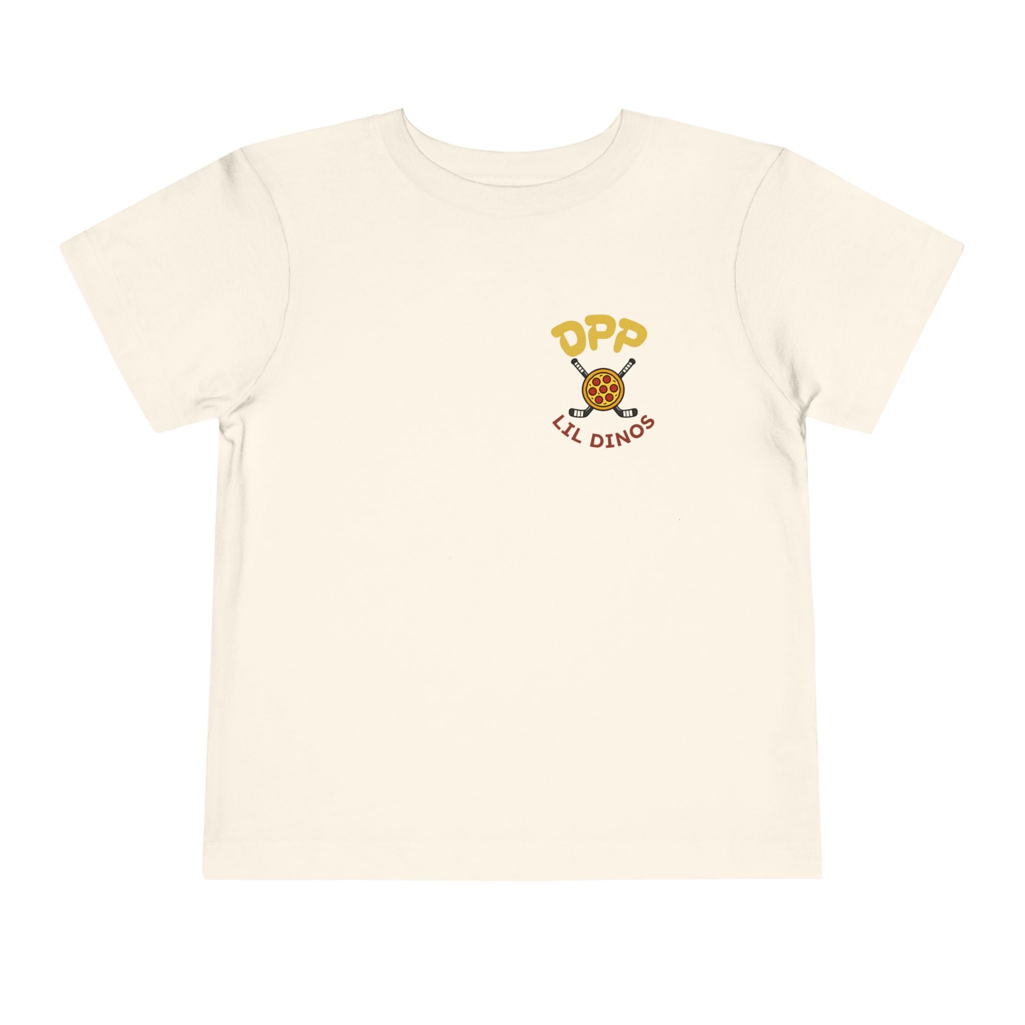DPP Lil Dinos Hockey Tee