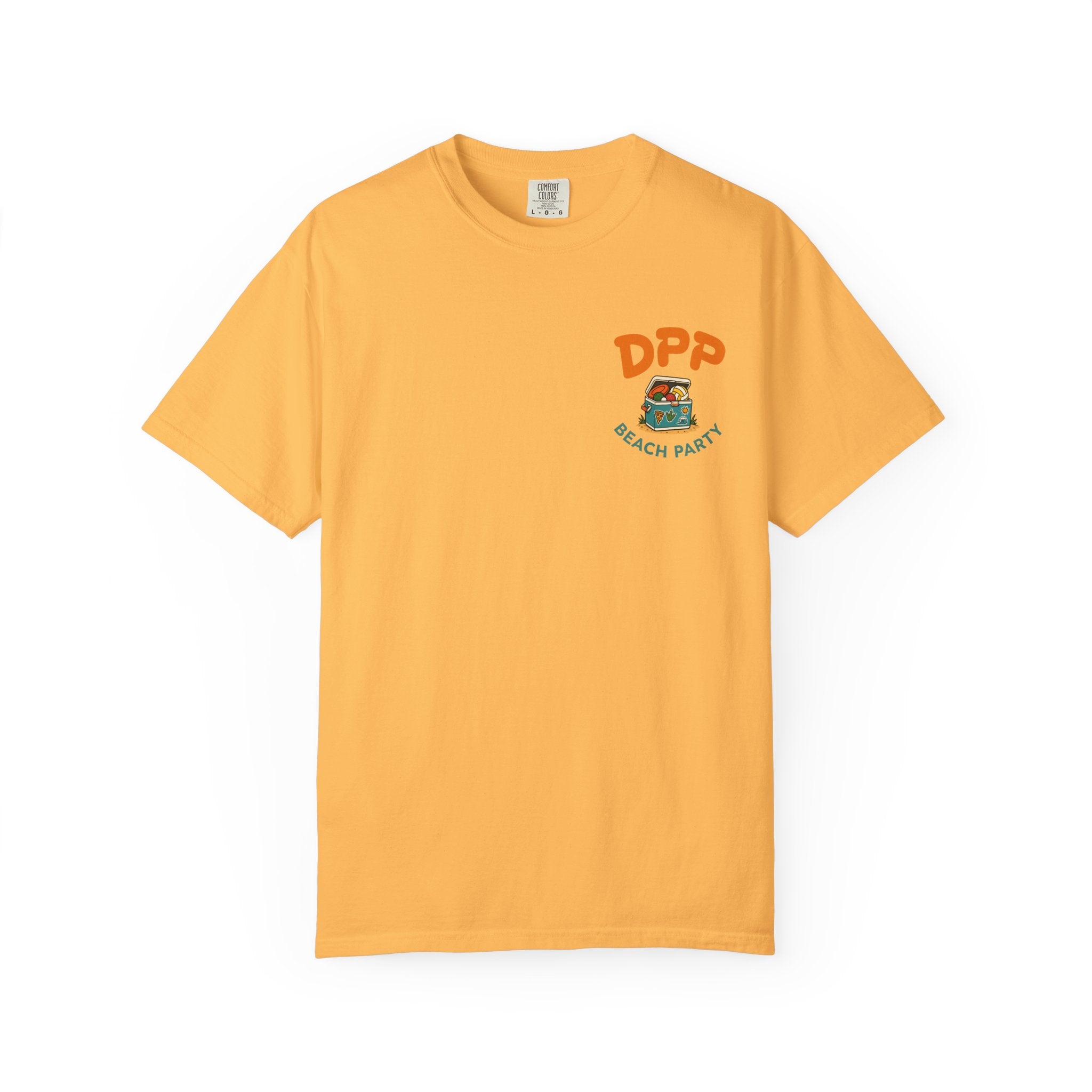 DPP Beach Party Tetherball Shirt