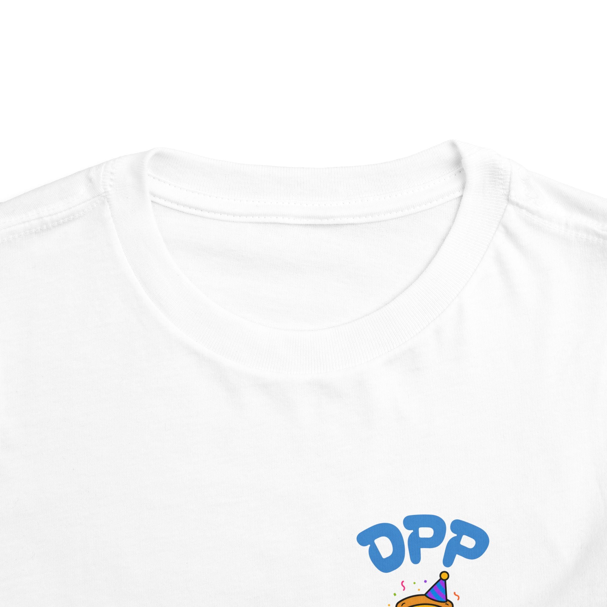 DPP Lil Dinos Party Shirt