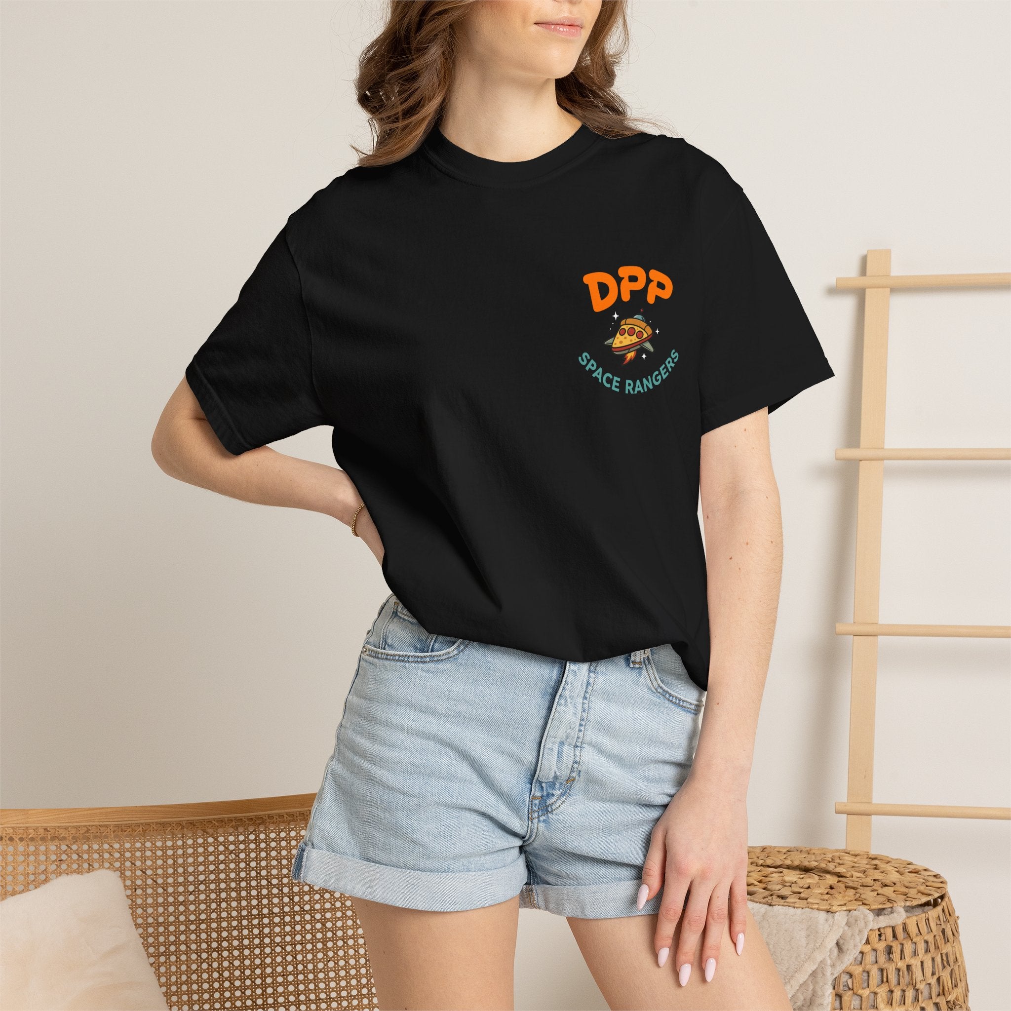 DPP Space Rangers Cosmonaut Shirt