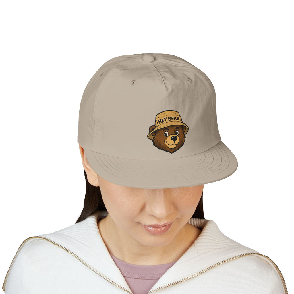 Hey Bear Surf Hat