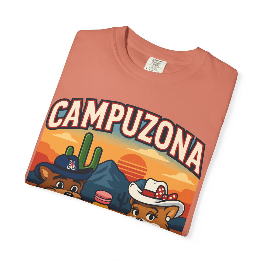 CAMPUZONA Adult's Foodie Tee