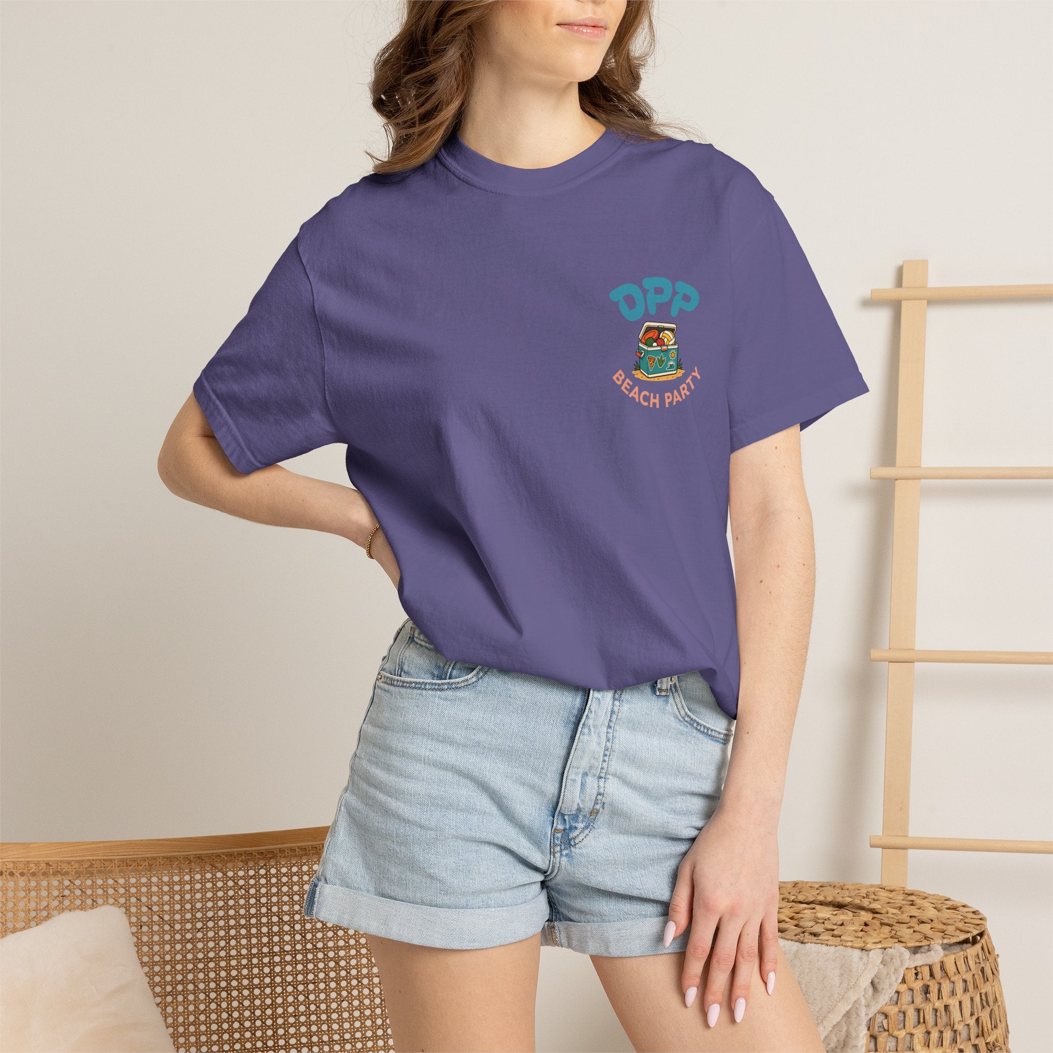 DPP Beach Party Bocce Shirt