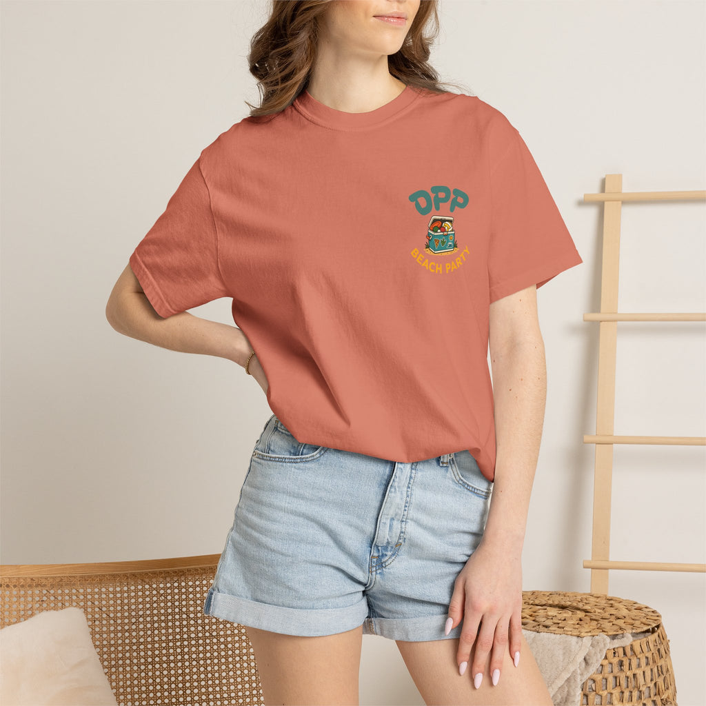 DPP Beach Party Volleyball Shirt