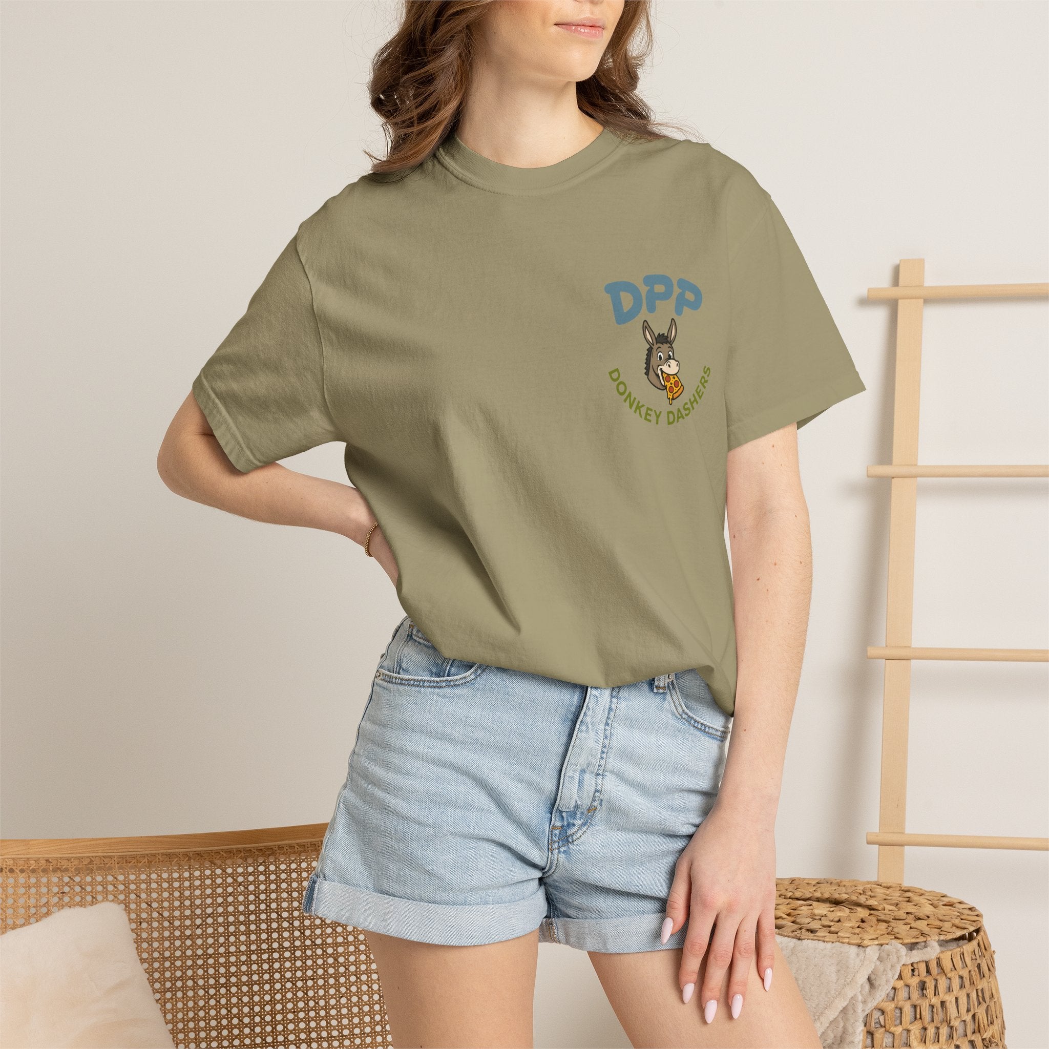 DPP Donkey Dashers Shirt