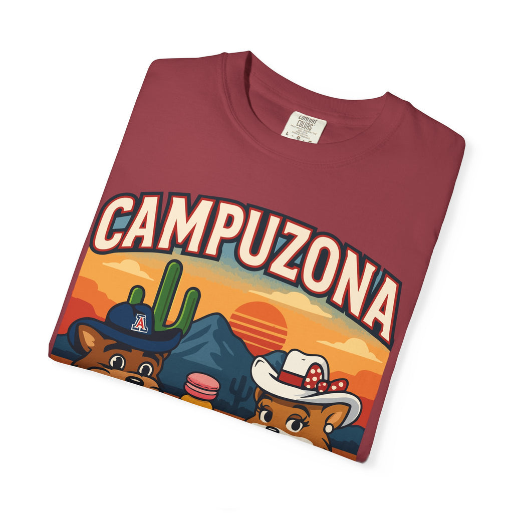 CAMPUZONA Adult's Foodie Tee