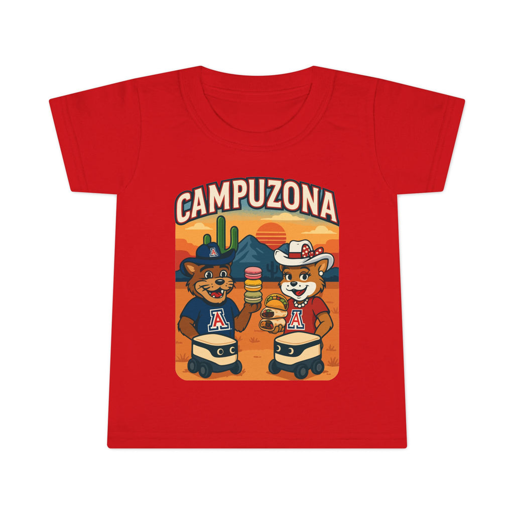 CAMPUZONA Toddler Tee