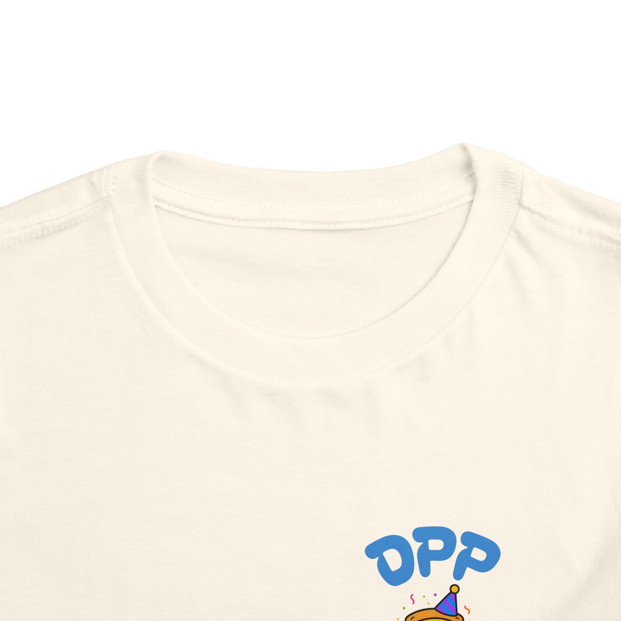 DPP Lil Dinos Party Shirt