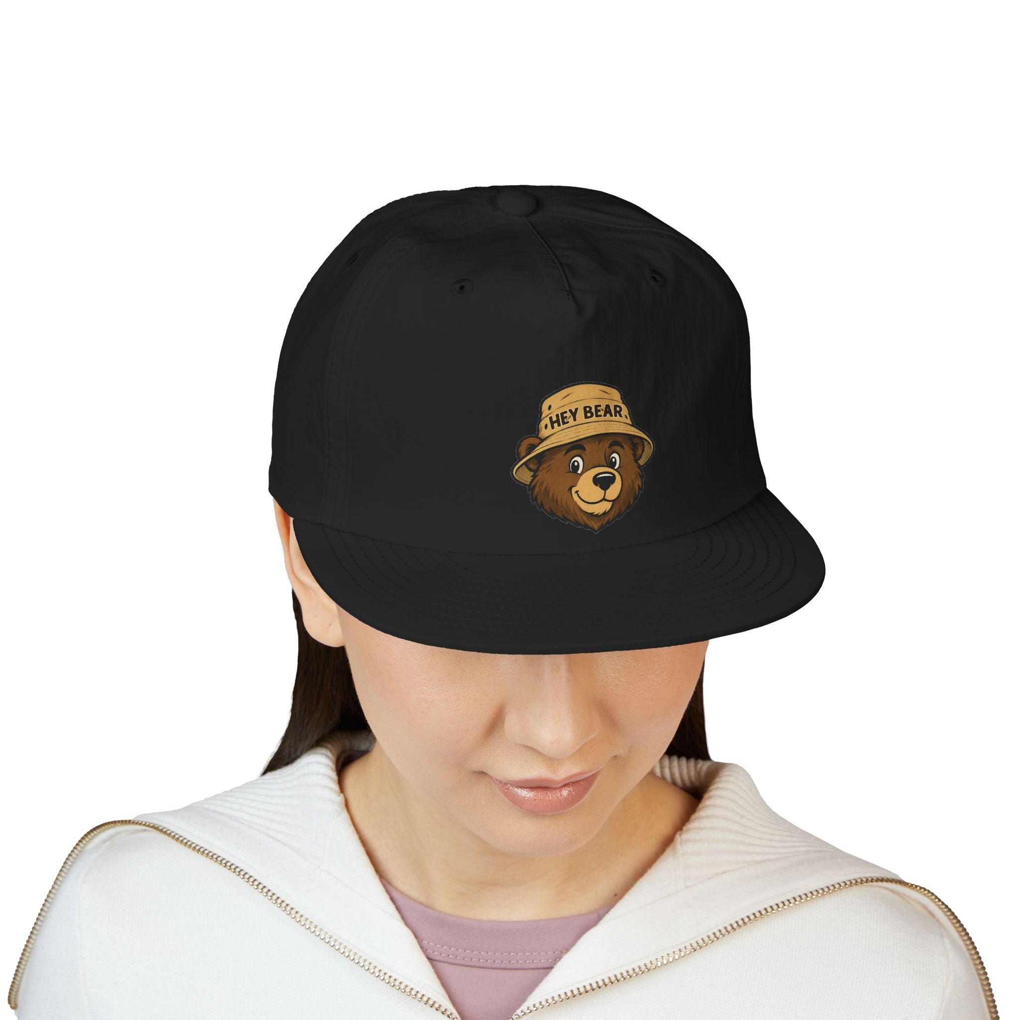 Hey Bear Surf Hat