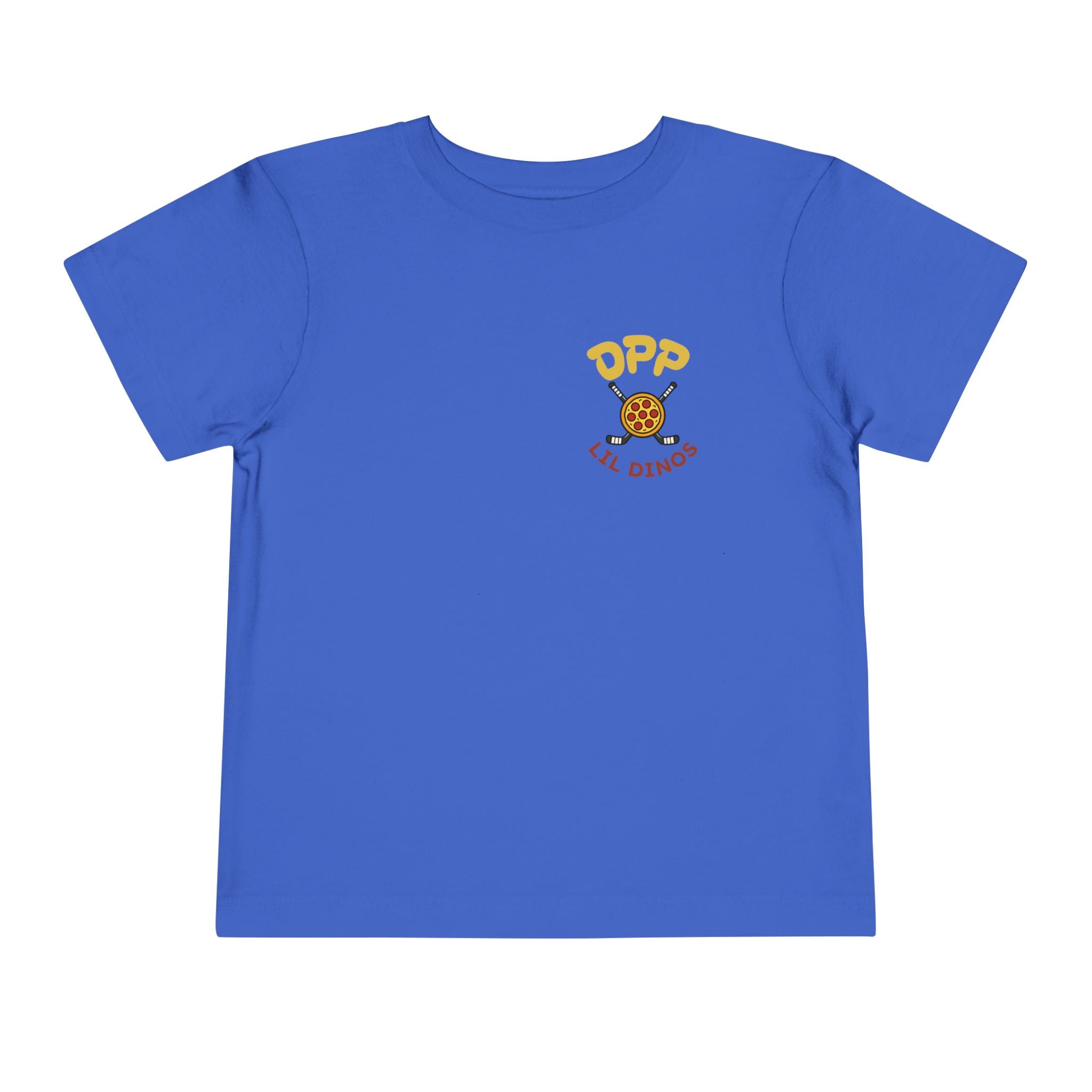 DPP Lil Dinos Hockey Tee