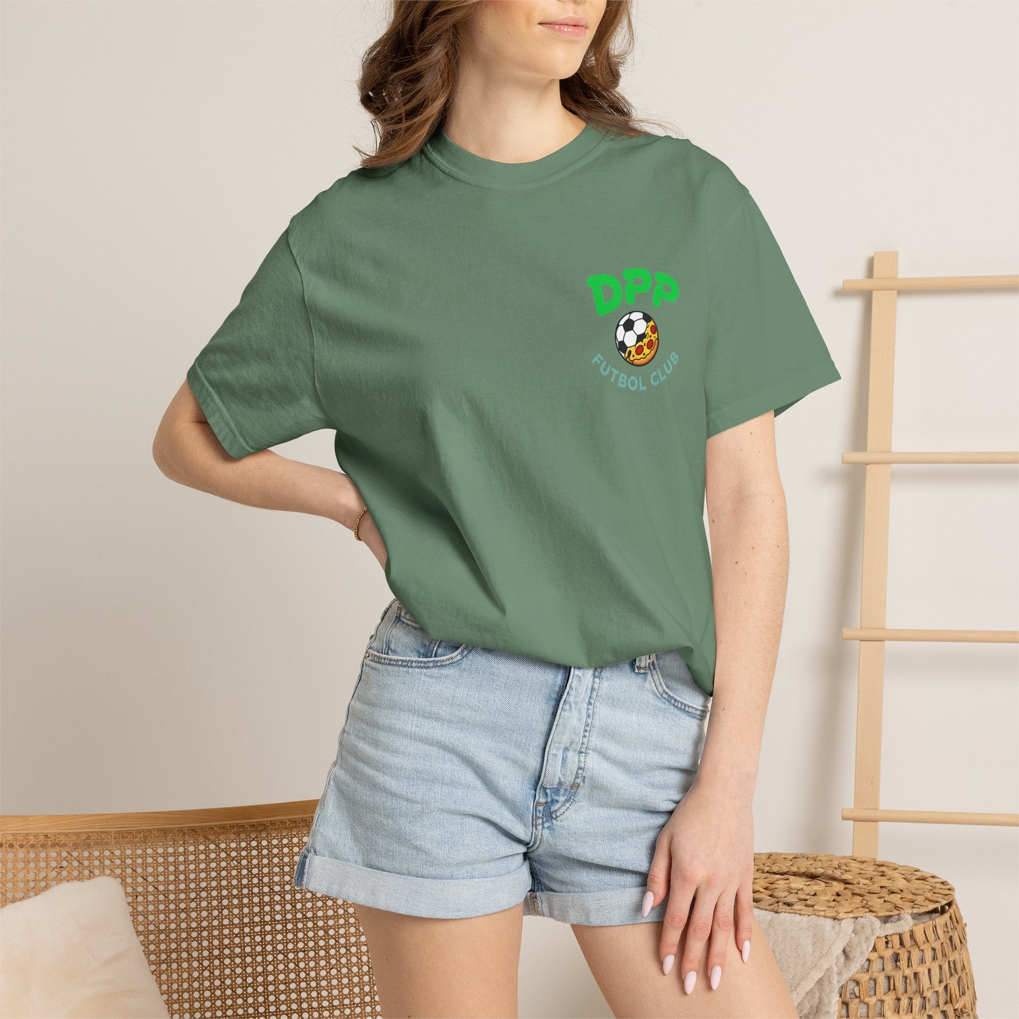DPP Futbol Club Golazo Shirt