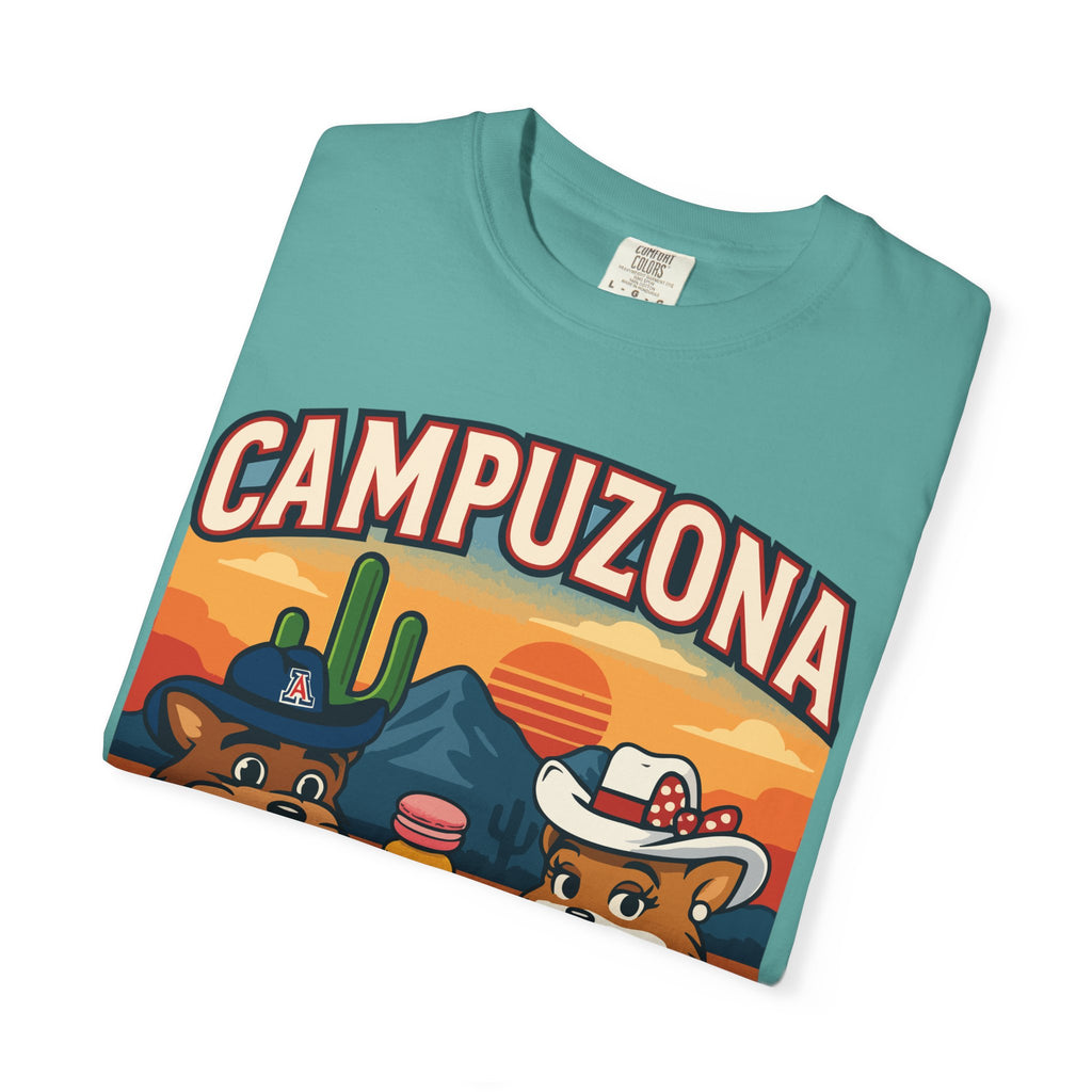 CAMPUZONA Adult's Foodie Tee